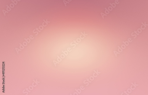 Konstfotografi Abstract pink pastel holographic blurred grainy gradient background