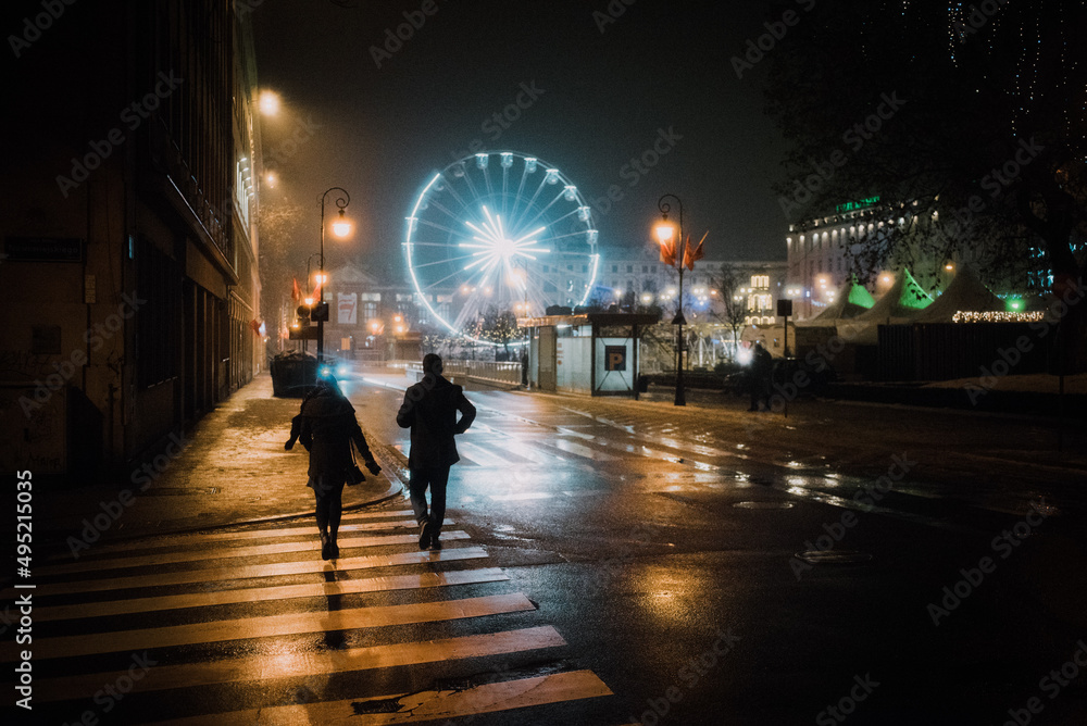 Poznań, Poland