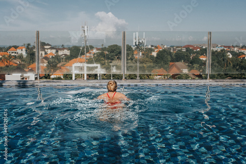 Obraz na płótnie Bali, Indonezja w salonie