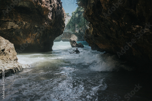 Obraz na płótnie Bali, Indonezja w salonie