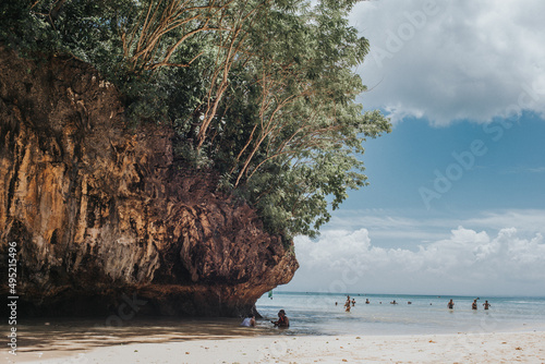Obraz na płótnie Bali, Indonezja w salonie