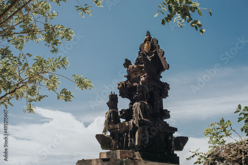 Obraz na płótnie Bali, Indonezja w salonie
