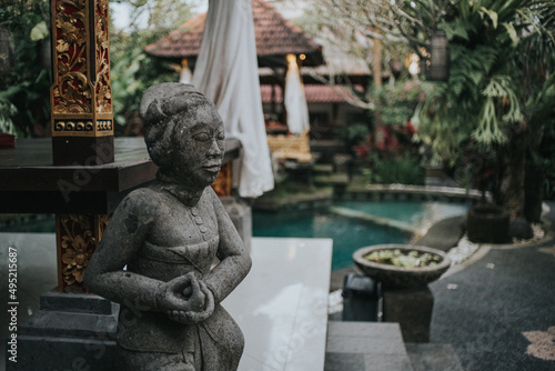 Obraz na płótnie Bali, Indonezja w salonie