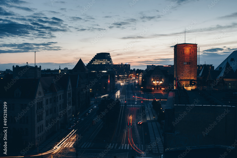 Poznań, Polska