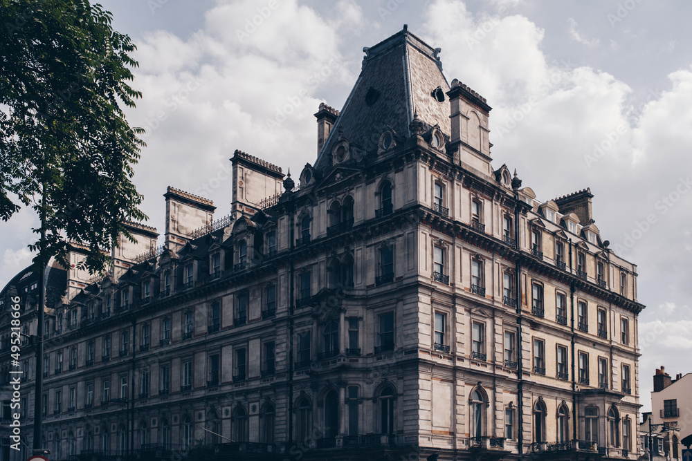 London trip