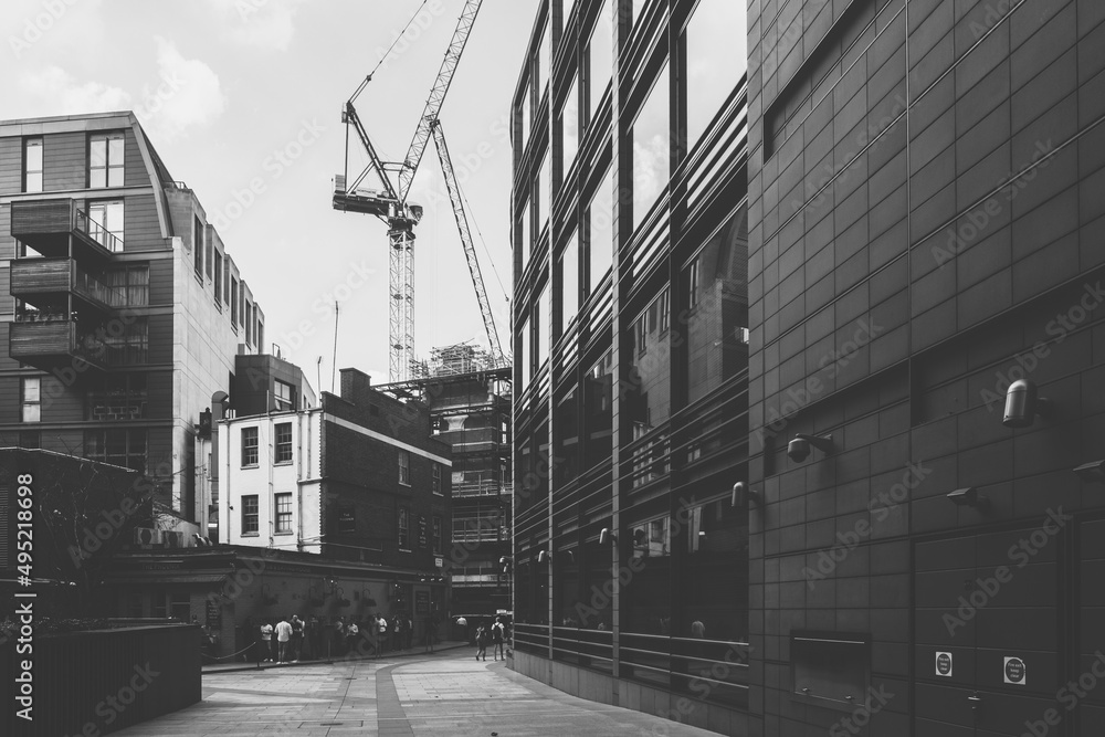 London trip