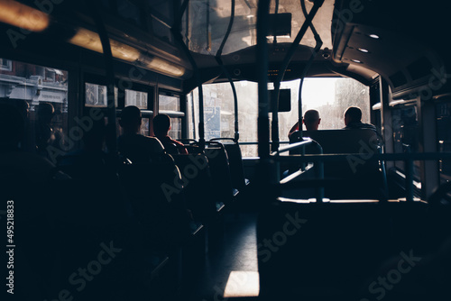 Obraz na płótnie London w salonie