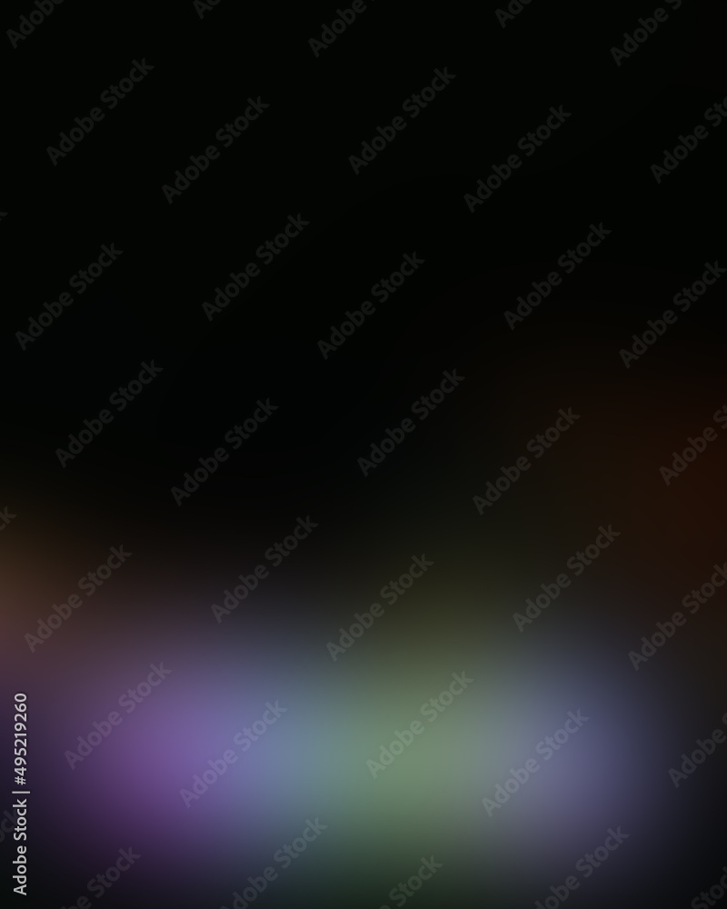 Abstract blur background colors mixed