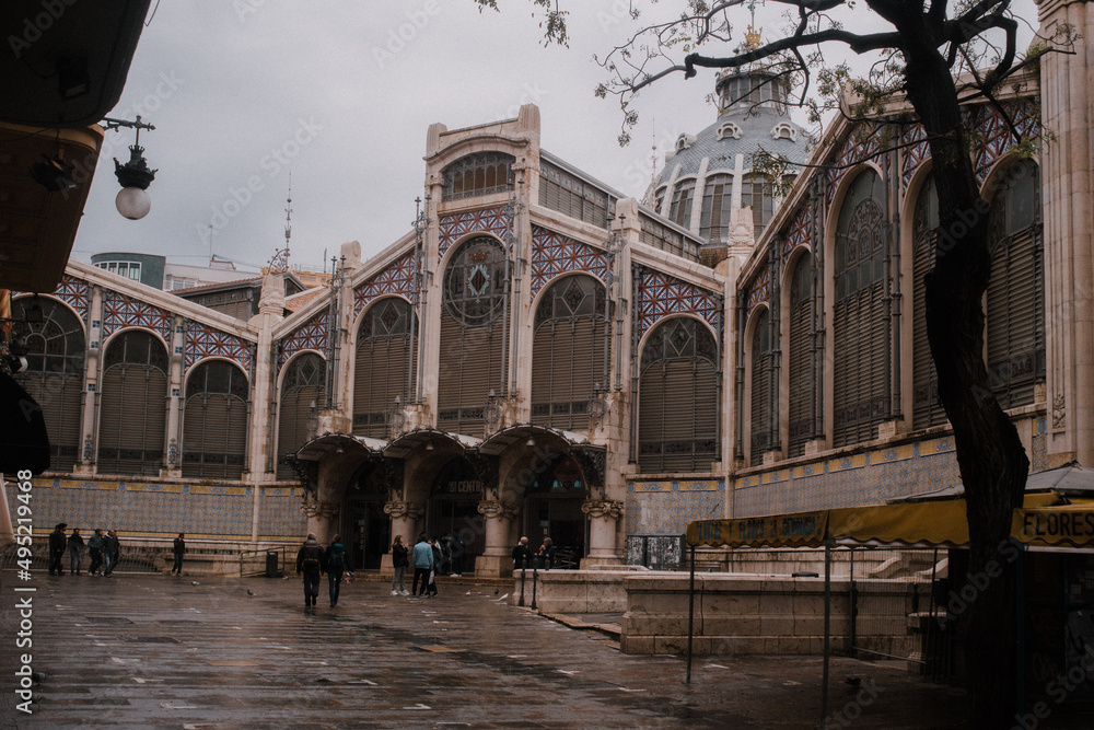 Valencia, Spain