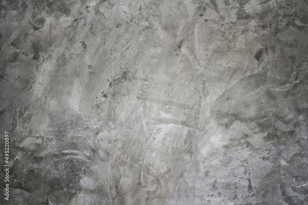 Naklejka premium Cement wall texture background , loft background