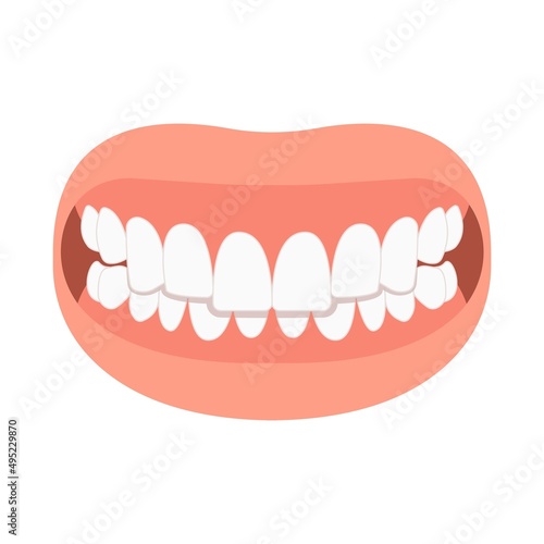 bad bite teeth mouth open deep gum Joint pain jaw surgery corrective bone oral smile Lower Weak Chin health extra Spacing Anterior fixed