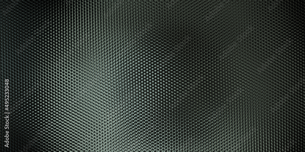 Digital metal background blue Digital metal background blue