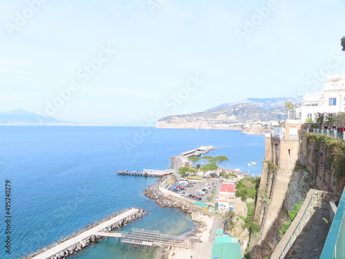 Fototapeta Naklejka Na Ścianę i Meble -  sorrento