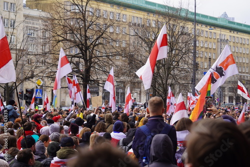 Meeting in warsaw