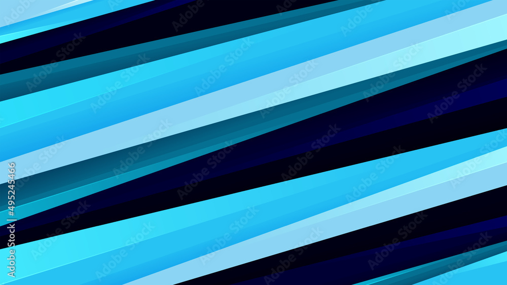 Obraz premium Vector abstract backgrond with soft gradient color and dynamic shadow. Vector background for wallpaper. Eps 10 