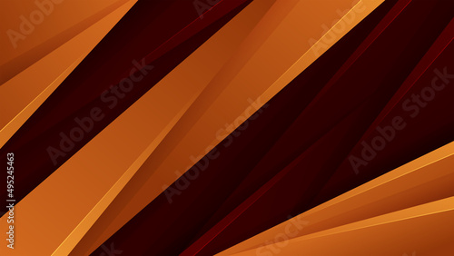 Vector abstract backgrond with soft gradient color and dynamic shadow. Vector background for wallpaper. Eps 10 