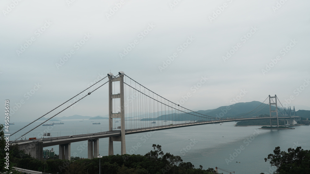 Fototapeta premium bridge