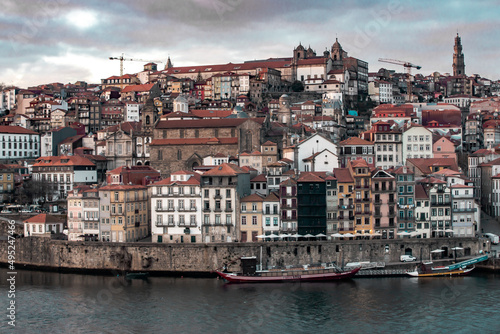 Gebäude in Porto