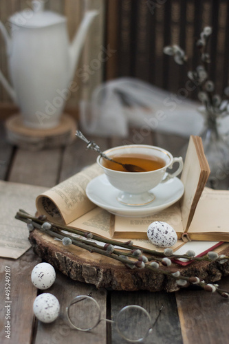 Herbata © Remigiusz
