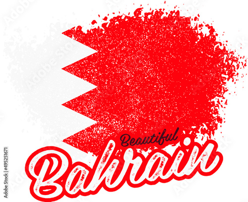 Magnifique Bahreïn