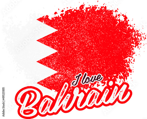 J'aime le Bahreïn