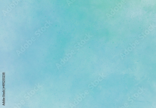 pastel background design in turquoise color