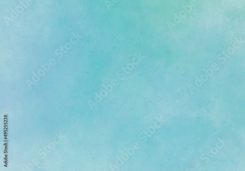 pastel background design in turquoise color