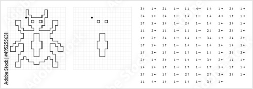 Bug Graphic Dictation Drawing Icon M_2203001