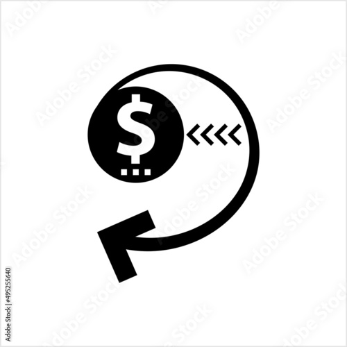 Cash Back Icon M_2203001