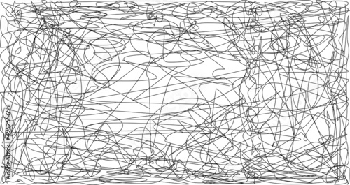 Chaotic Lines M_2203009