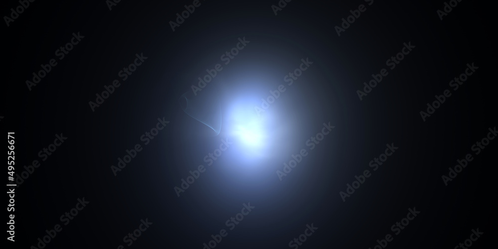 3D Fractal Background blue 3D Fractal Background blue