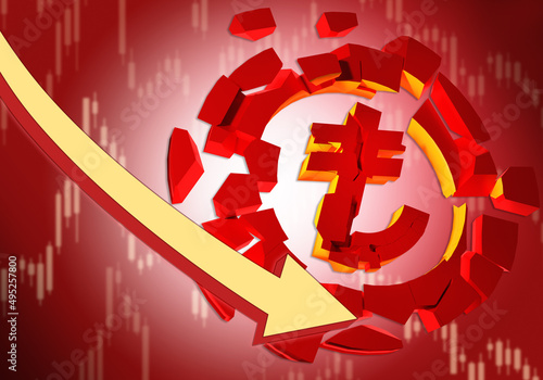 Financial collapse in Turke...