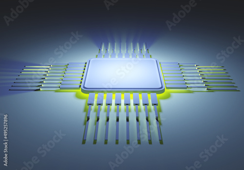 Printed circuit board close...