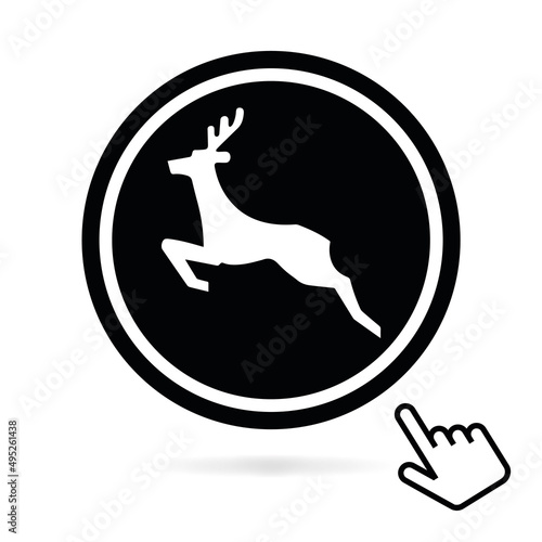 Logo animaux sauvages.