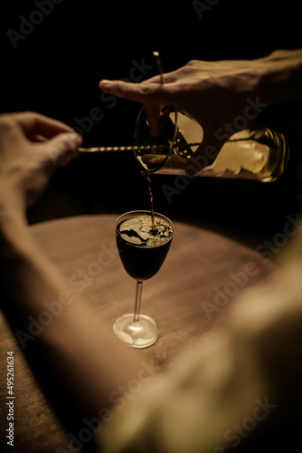 Cocktail Hanky Panky 