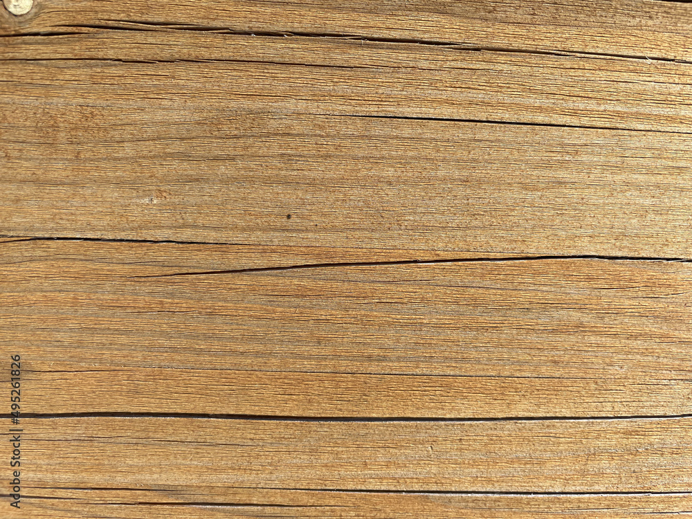 Fototapeta premium Background material of the natural wood.