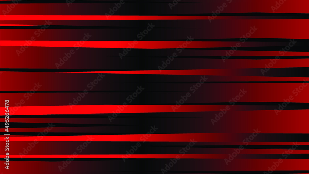 Fototapeta premium Dark red background. Dark red abstract shining geometry background and vector layer elements for presentation design. Vector design for business, company, institution, party, seminar and talk