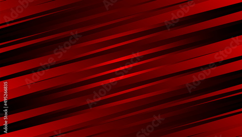 Dark red background. Dark red abstract shining geometry background and vector layer elements for presentation design. Vector design for business, company, institution, party, seminar and talk