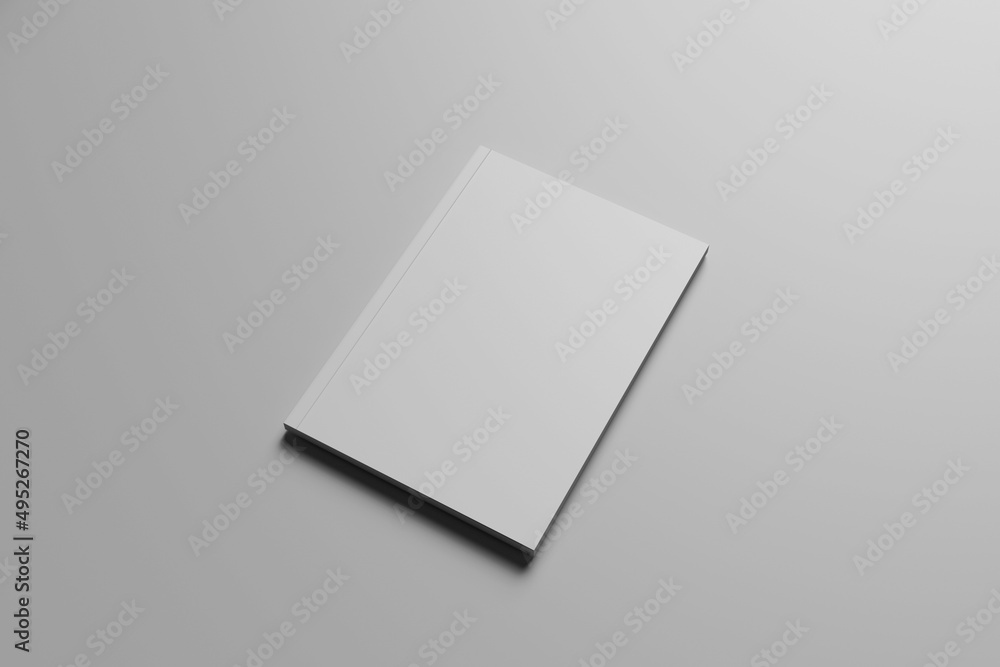 Magazine mockup Magazine mockup