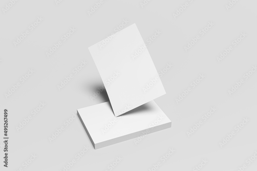 Flyer mockup Flyer mockup
