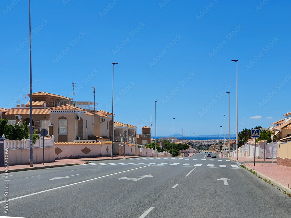Vega Baja del Segura - Torrevieja - Calles, plazas y rotondas. Vega Baja del Segura - Torrevieja - Calles, plazas y rotondas.