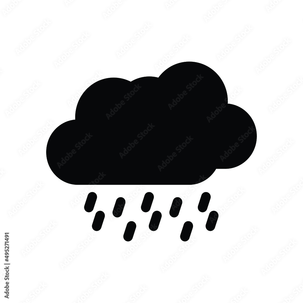 drizzle weather icon drizzle weather icon