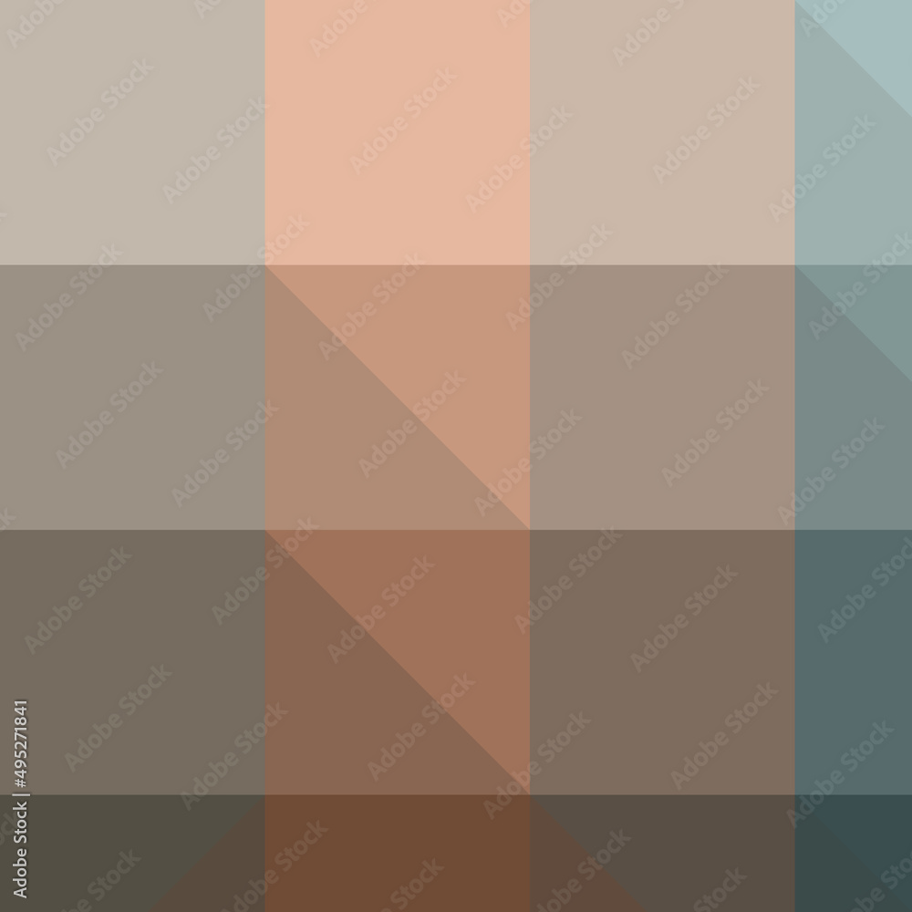 Abstract color Low-Polygones Generative Art background illustration Abstract color Low-Polygones Generative Art background illustration