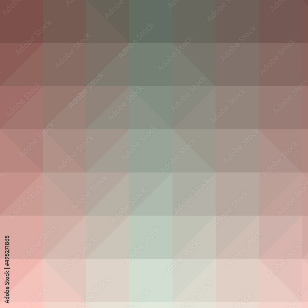 Abstract color Low-Polygones Generative Art background illustration Abstract color Low-Polygones Generative Art background illustration