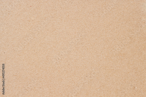 Paper texture cardboard background close-up. Grunge paper surface texture