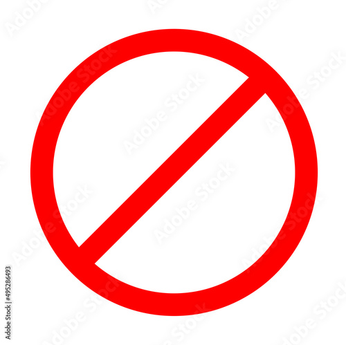 Symbol is prohibited and restricted, not allowed Free Download Symbol is prohibited and restricted, not allowed - GFXLoad