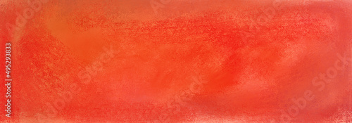 red orange background with ...