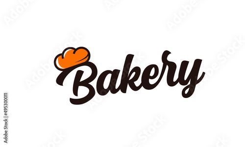 Bakery logotypes set. Bakery vintage design elements, logos, badges, labels, icons and objects