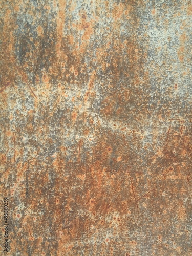 Grunge rusty metal texture and surface 