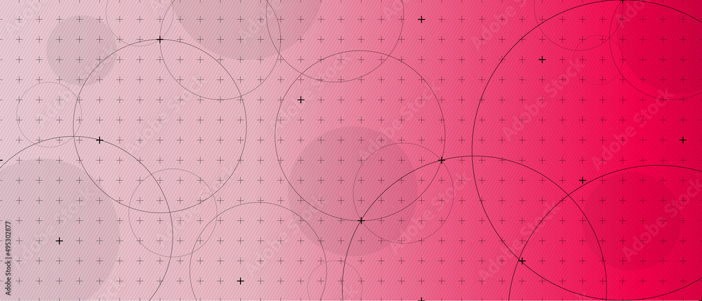 Fototapeta premium Abstract background modern graphic